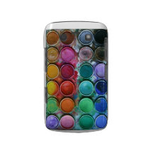 Boîte de couleur " audacieuse de caisse de Blackbe Coques Blackberry