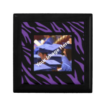 Boîte de souvenir de photo personnalisée par copie boîtes à souvenirs