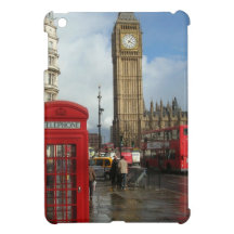 Boîte de téléphone de Londres et Big Ben (St.K)