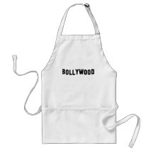 Bollywood Tablier