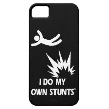 Bombardez mes propres cascades coques Case-Mate iPhone 5