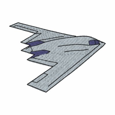 Bombardier de la discrétion B-2