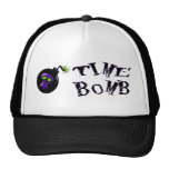 Bombe à retardement casquettes