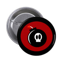 Bombe de crâne badges