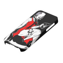 bombe rouge c1 de muse coque iPhone 5 Case-Mate