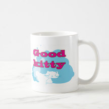 bon minou tasse à café