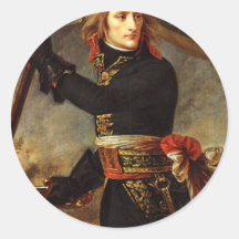 Bonaparte au pont d'Arcola par Gros, Antoine Adhésifs