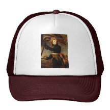 Bonaparte au pont d'Arcola par Gros, Antoine Casquettes De Camionneur