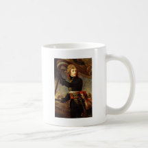 Bonaparte au pont d'Arcola par Gros, Antoine Tasse À Café
