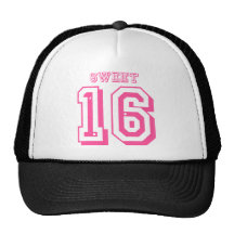 Bonbon 16 casquette de camionneur