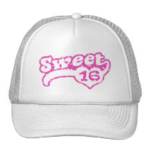 Bonbon 16 casquettes de camionneur