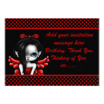 Bonbon 16 Invitation-rouge