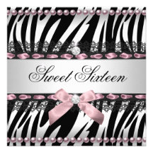 Bonbon 16 perle noire rose blanche de dentelle de  invitations