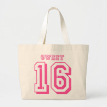 Bonbon 16 sac en toile