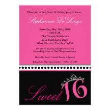 bonbon à diadème des roses indien 5x7 invitation d