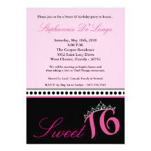 bonbon à diadème des roses indien 5x7 invitation d