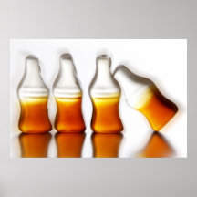 Bonbon Cola Posters