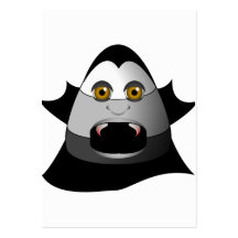 Bonbons au maïs déplaisants Dracula Cartes De Visite Professionnelles
