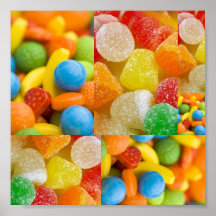 Bonbons Affiches