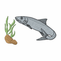 Bonefish polos brodés