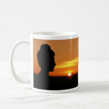 Bonheur de Bouddha Tasse À Café