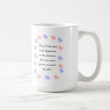 Bonheur de recherche tasse à café