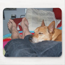 Bonheur Tapis De Souris