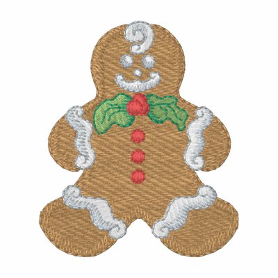 Bonhomme en pain d'épice