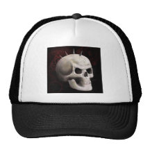 Bonie_Goes_Punk plus grand Casquettes De Camionneur