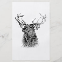 BONJOUR CERFS COMMUNS PROSPECTUS PERSONNALISÉS
