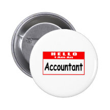 Bonjour, je suis un Nametag de comptable… Badges