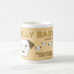 Bonjour tasse de Coffe de bébés du despote du desp