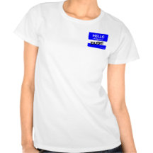BONJOUR TYPE 1B T-SHIRT