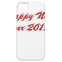 Bonne année 2013 coques iPhone 5