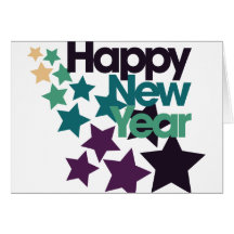 Bonne année cartes de vœux