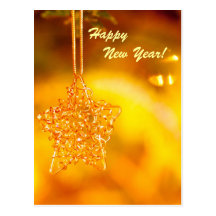 Bonne année ! cartes postales