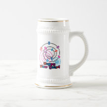 Bonne année tasse