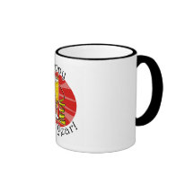 Bonne année ! tasses à café