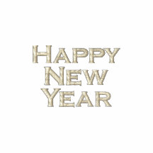 Bonne année polos brodés