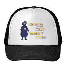 Bonne cannette de fil de bébé de cannette de fil casquette de camionneur