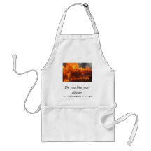 bonne cuisine familiale tablier