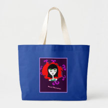 Bonne fête des mère sac fourre-tout
