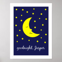 bonne nuit - affiche