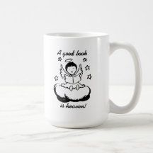Bonne tasse de livre