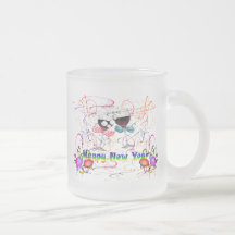 Bonnes années 1 tasse à café