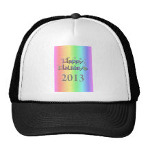 bonnes fêtes 2013 casquettes
