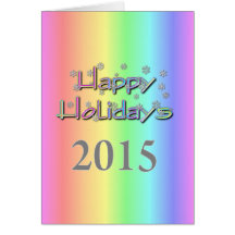bonnes fêtes 2015a cartes de vœux