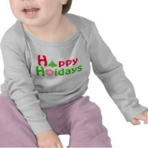 Bonnes fêtes T-shirt