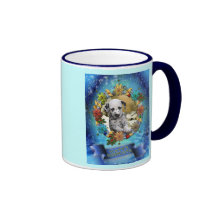 Bonnes fêtes tasse