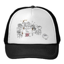 Bonnet de memes casquette